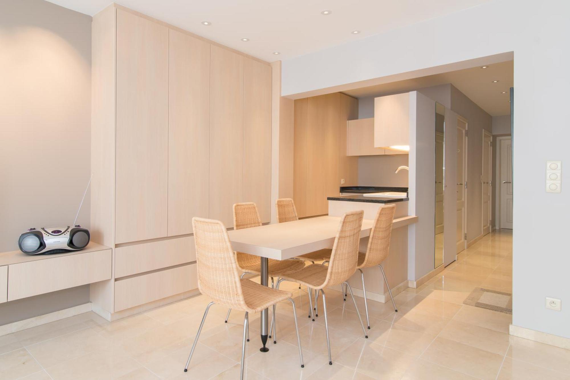 G&G Sea Dream Avec Garage Apartment Ostend Exterior photo